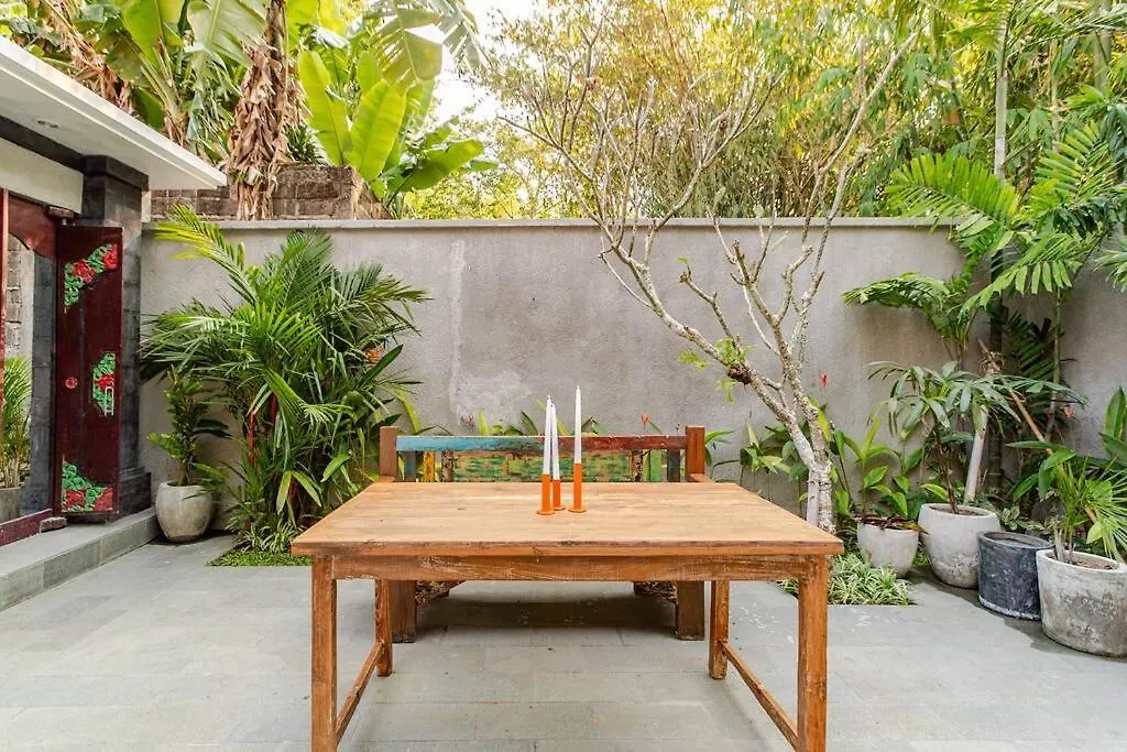 Villa Aliran - Modern Comfort In Tranquil Umalas Canggu