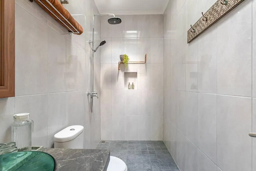 Villa Aliran - Modern Comfort In Tranquil Umalas Canggu