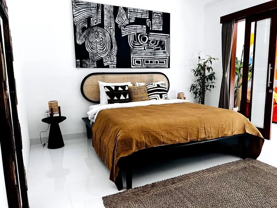 Villa Aliran - Modern Comfort In Tranquil Umalas Canggu