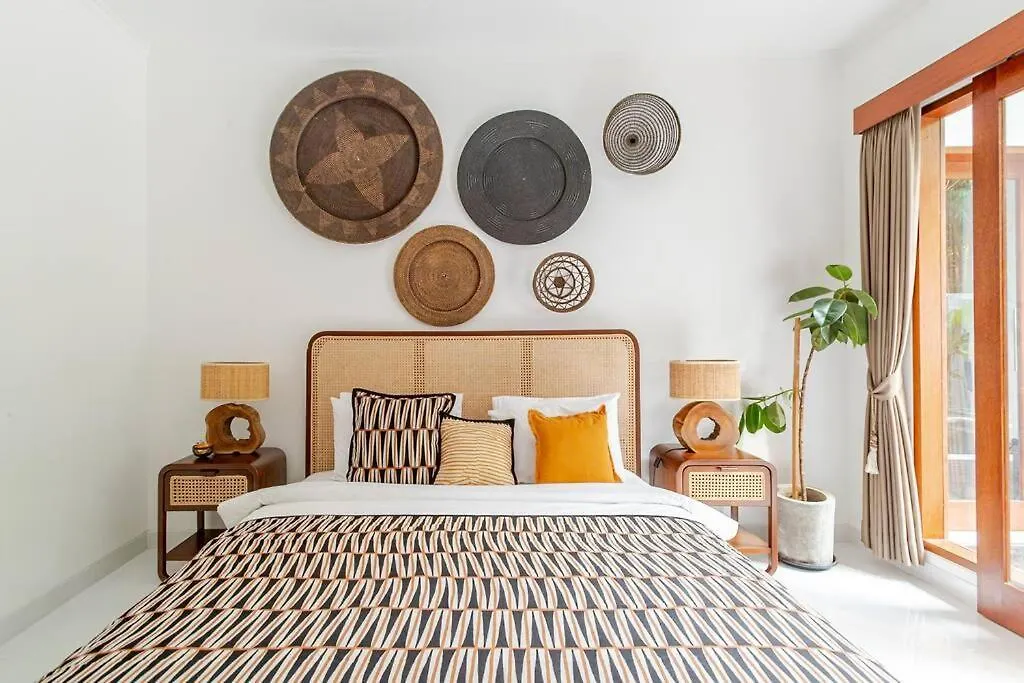 Villa Aliran - Modern Comfort In Tranquil Umalas Canggu