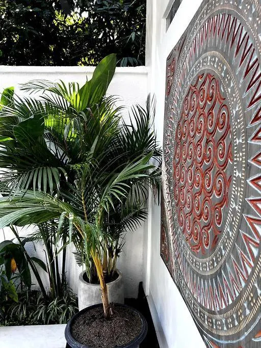 Villa Aliran - Modern Comfort In Tranquil Umalas Canggu